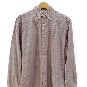Men's Polo Ralph Lauren Button-down Long-sleeve Shirt